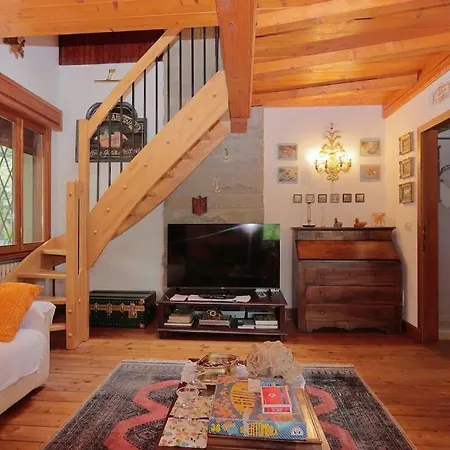 Apartamento La Barca Nel Frutteto Natura E Relax In Collina