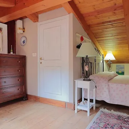 Apartamento La Barca Nel Frutteto Natura E Relax In Collina