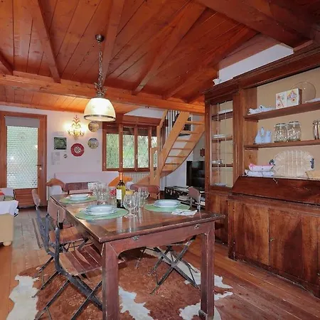 Apartamento La Barca Nel Frutteto Natura E Relax In Collina
