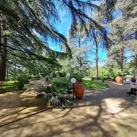Apartamento La Barca Nel Frutteto Natura E Relax In Collina
