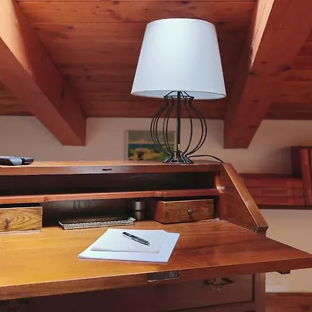 Apartamento La Barca Nel Frutteto Natura E Relax In Collina *