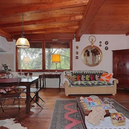 公寓 La Barca Nel Frutteto Natura E Relax In Collina Lagune