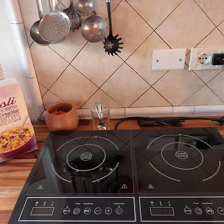 La Barca Nel Frutteto Natura E Relax In Collina *