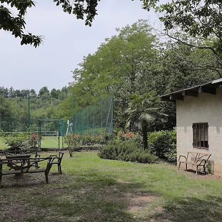 アパート La Barca Nel Frutteto Natura E Relax In Collina