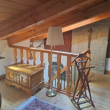 公寓 La Barca Nel Frutteto Natura E Relax In Collina *