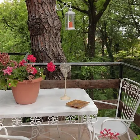 La Barca Nel Frutteto Natura E Relax In Collina Lagune