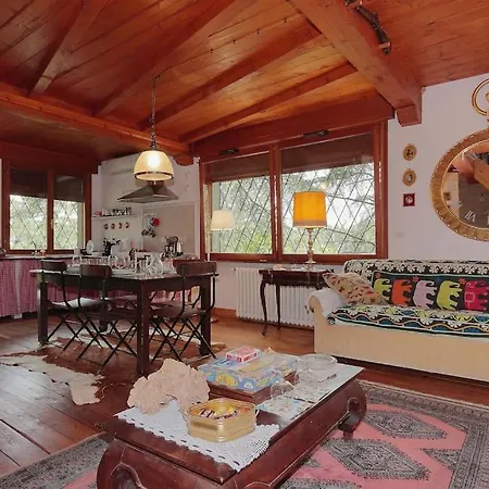 La Barca Nel Frutteto Natura E Relax In Collina *