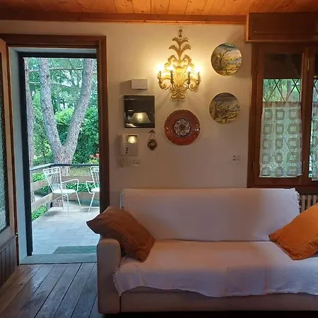 La Barca Nel Frutteto Natura E Relax In Collina 公寓