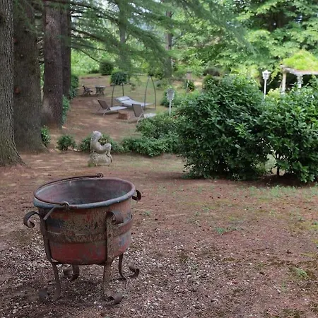 La Barca Nel Frutteto Natura E Relax In Collina