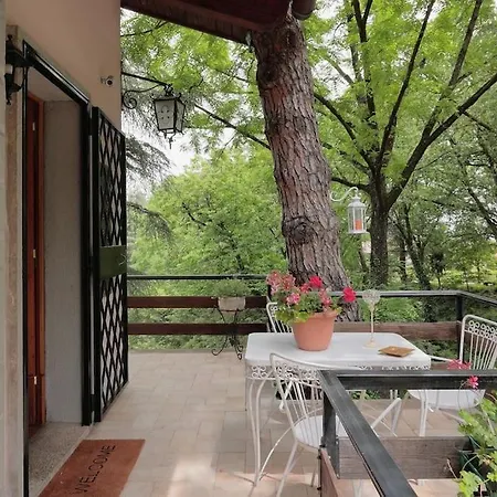 La Barca Nel Frutteto Natura E Relax In Collina