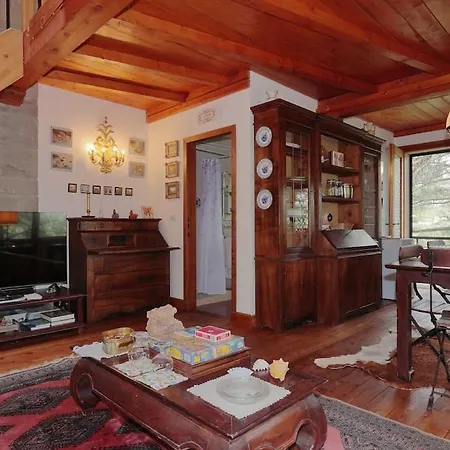 公寓 La Barca Nel Frutteto Natura E Relax In Collina