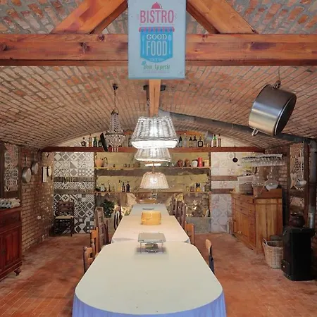 La Barca Nel Frutteto Natura E Relax In Collina 公寓