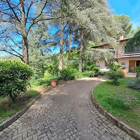 La Barca Nel Frutteto Natura E Relax In Collina *