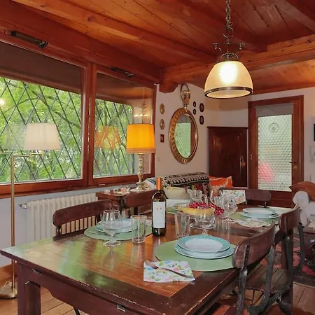 公寓 La Barca Nel Frutteto Natura E Relax In Collina Lagune