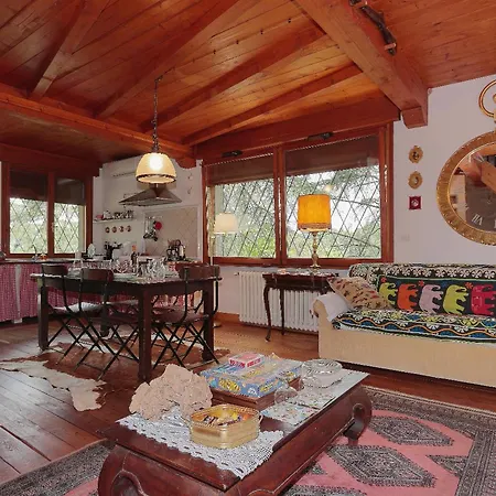 La Barca Nel Frutteto Natura E Relax In Collina شقة