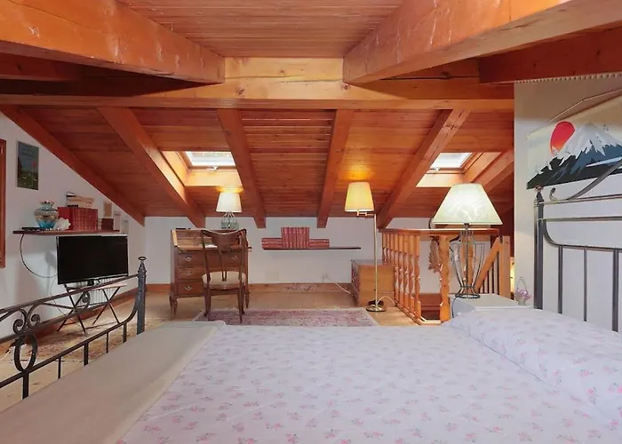 La Barca Nel Frutteto Natura E Relax In Collina * Lagune