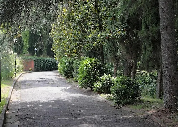 Apartamento La Barca Nel Frutteto Natura E Relax In Collina Lagune