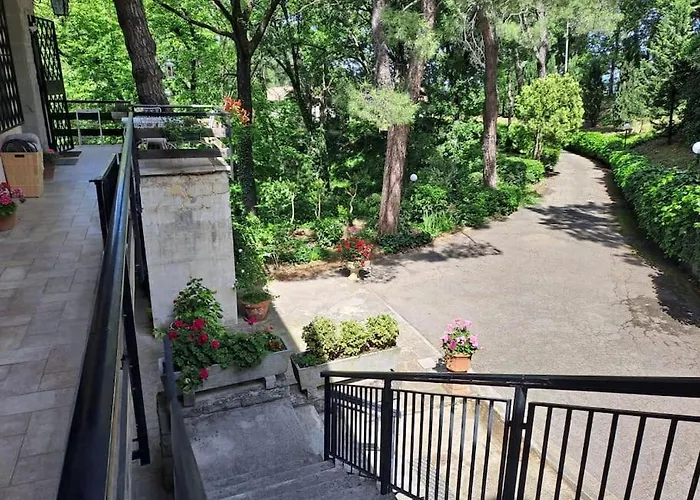 La Barca Nel Frutteto Natura E Relax In Collina Apartamento *