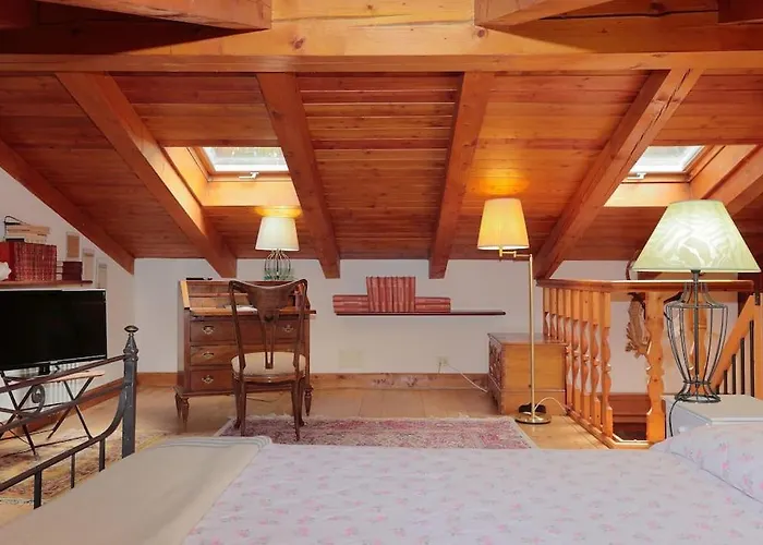 Appartamento La Barca Nel Frutteto Natura E Relax In Collina *