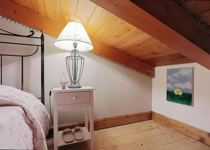 La Barca Nel Frutteto Natura E Relax In Collina Apartamento