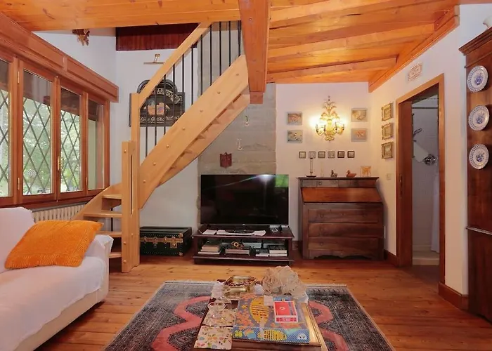 Apartamento La Barca Nel Frutteto Natura E Relax In Collina