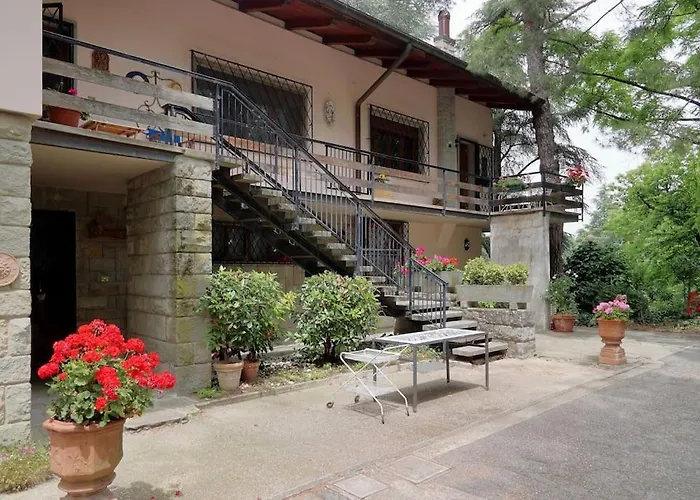 La Barca Nel Frutteto Natura E Relax In Collina Appartamento Lagune