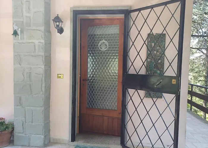 La Barca Nel Frutteto Natura E Relax In Collina Lagune