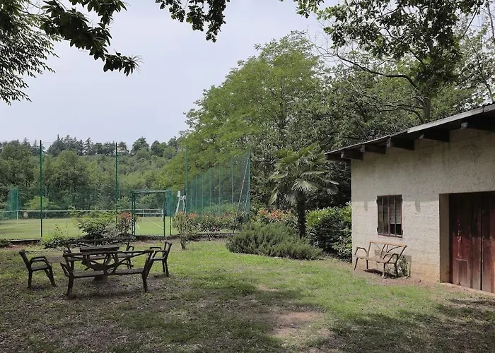 Appartamento La Barca Nel Frutteto Natura E Relax In Collina