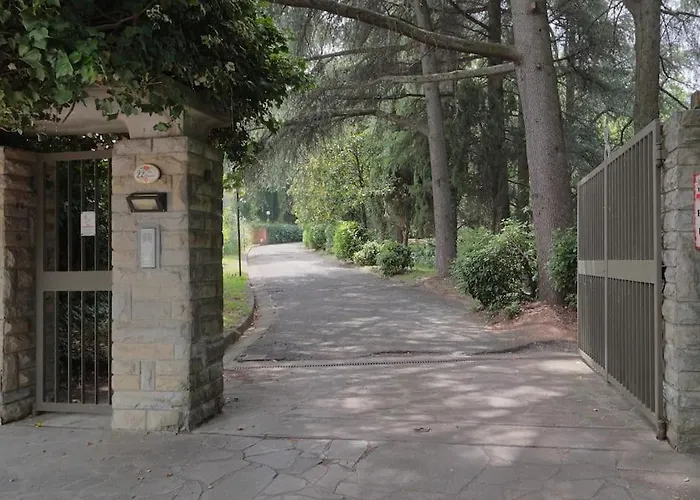 La Barca Nel Frutteto Natura E Relax In Collina Apartamento *