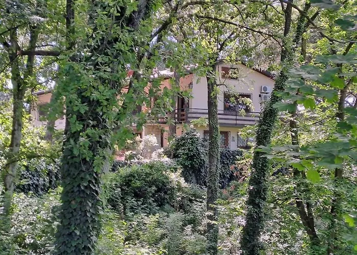 Apartamento La Barca Nel Frutteto Natura E Relax In Collina