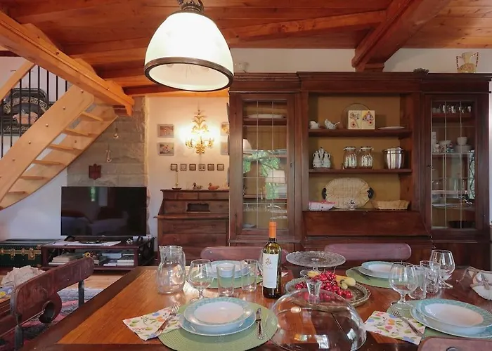 La Barca Nel Frutteto Natura E Relax In Collina Apartamento *