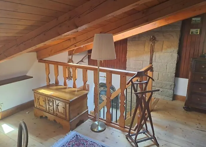 Appartamento La Barca Nel Frutteto Natura E Relax In Collina *