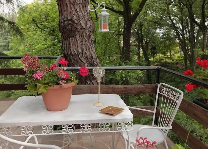 La Barca Nel Frutteto Natura E Relax In Collina Lagune