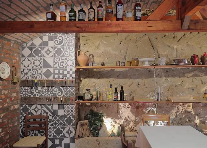 La Barca Nel Frutteto Natura E Relax In Collina