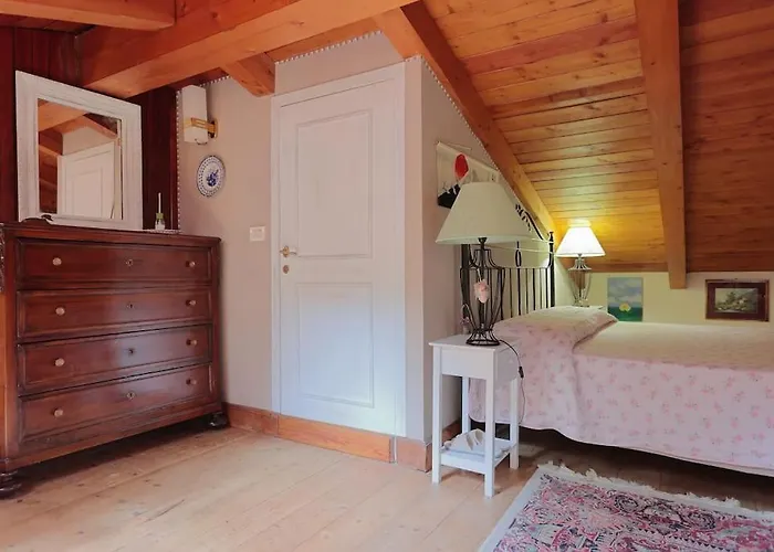 Apartamento La Barca Nel Frutteto Natura E Relax In Collina