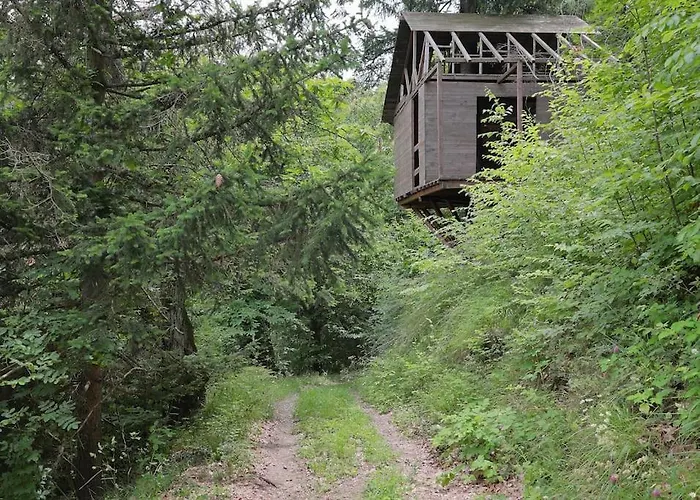 Appartamento La Barca Nel Frutteto Natura E Relax In Collina *