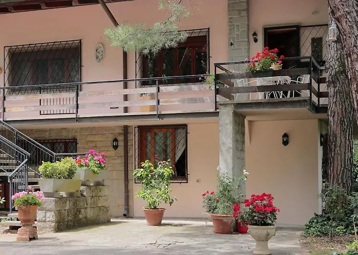 La Barca Nel Frutteto Natura E Relax In Collina Apartamento Lagune