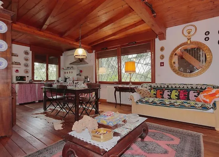 La Barca Nel Frutteto Natura E Relax In Collina *