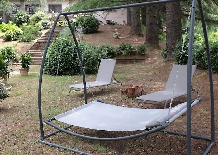 La Barca Nel Frutteto Natura E Relax In Collina Lagune