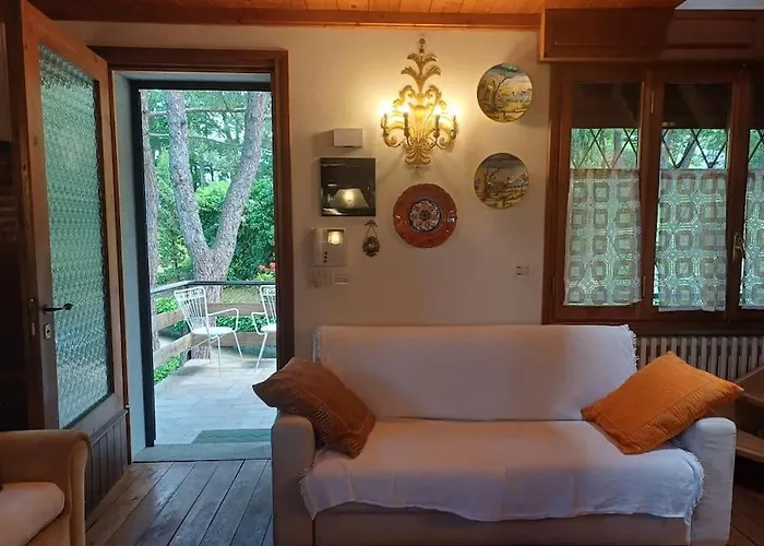 La Barca Nel Frutteto Natura E Relax In Collina Apartamento