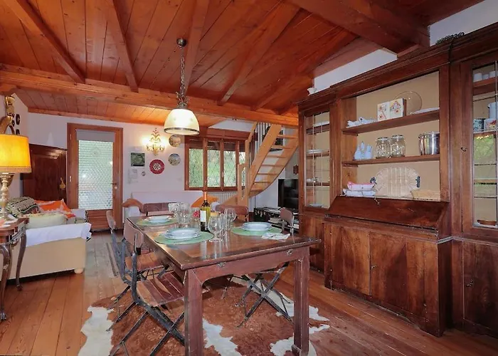 Apartamento La Barca Nel Frutteto Natura E Relax In Collina