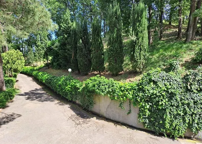Appartamento La Barca Nel Frutteto Natura E Relax In Collina *