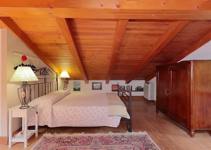 La Barca Nel Frutteto Natura E Relax In Collina * Lagune