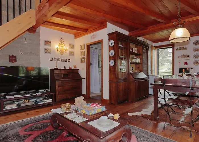 Appartamento La Barca Nel Frutteto Natura E Relax In Collina