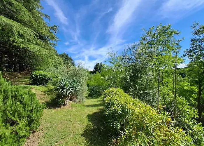 Apartamento La Barca Nel Frutteto Natura E Relax In Collina *