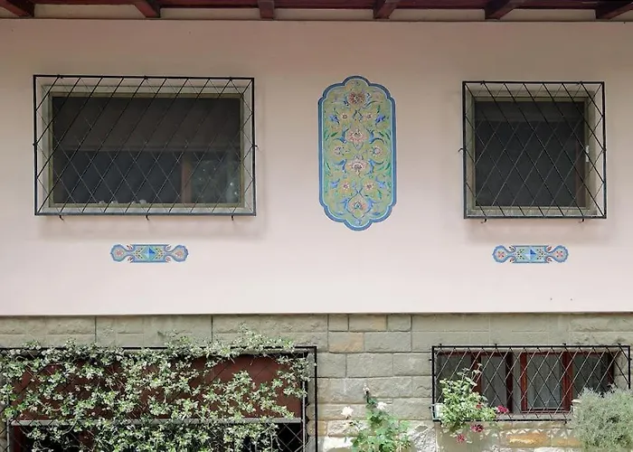 Appartamento La Barca Nel Frutteto Natura E Relax In Collina Lagune