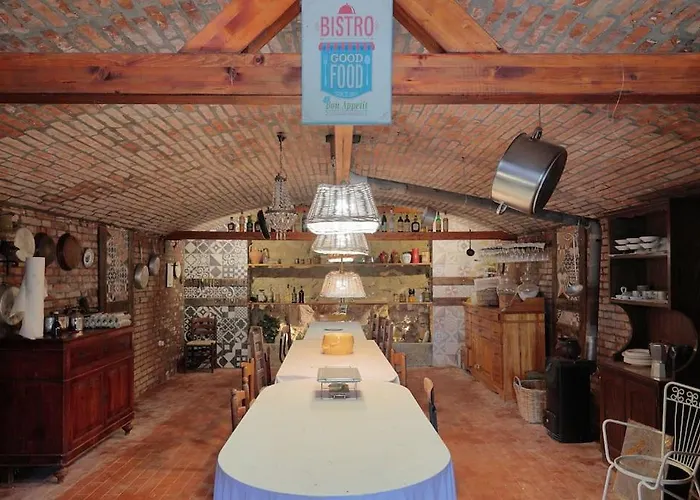 La Barca Nel Frutteto Natura E Relax In Collina Apartamento