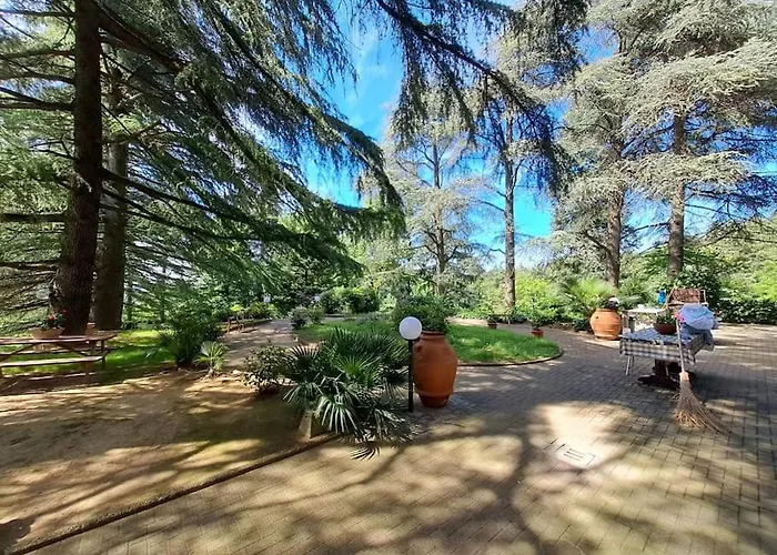 Apartamento La Barca Nel Frutteto Natura E Relax In Collina