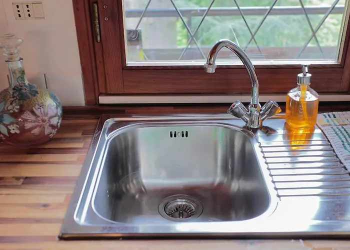 La Barca Nel Frutteto Natura E Relax In Collina Appartamento Lagune