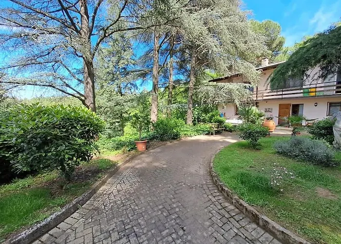 La Barca Nel Frutteto Natura E Relax In Collina *